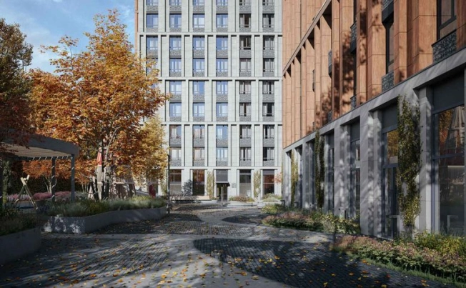 Жилые комплексы в Москве. Вариант № 1729, 5, цена 55077408 рублей