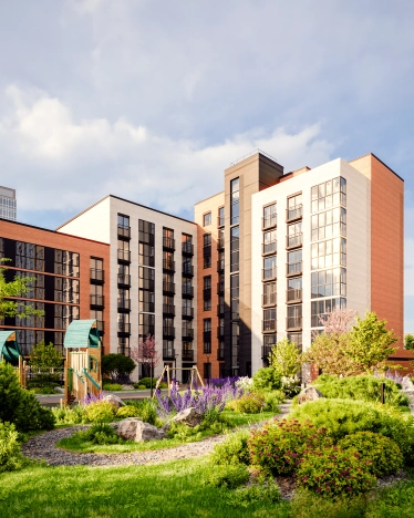 Жилые комплексы в регионе Новосибирская область. Вариант № 2402, 1, цена 6550000 рублей