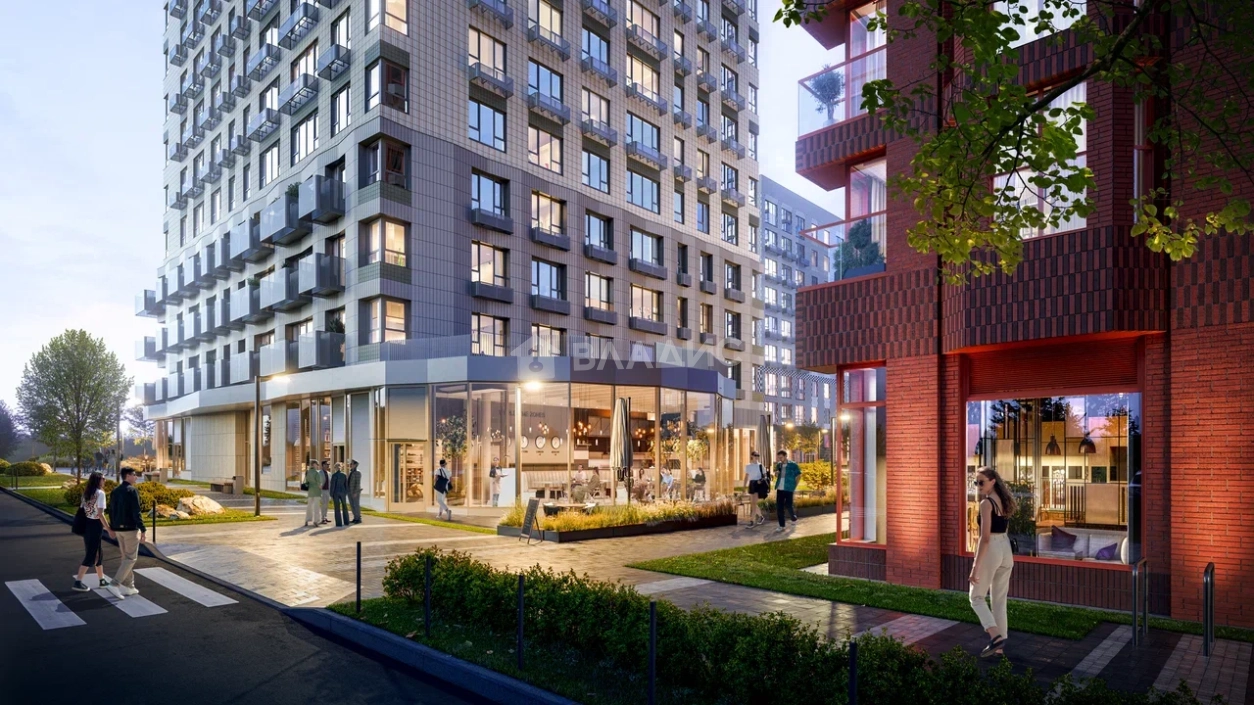 ЖК 2-й Иртышский в Москве — фото 10