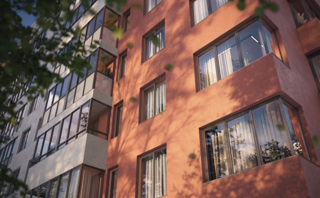 . Вариант № 4066, 2, площадь - от от 62 м² квм, цена от 8 900 000 ₽ рублей