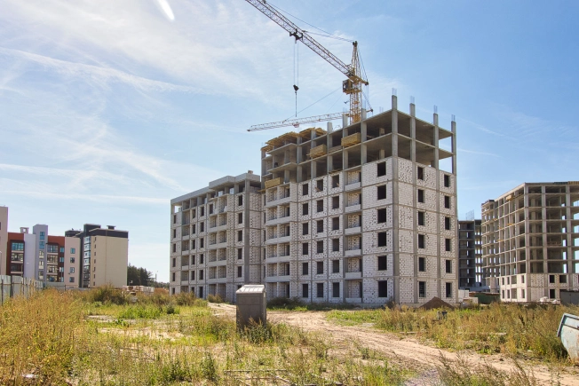 . Вариант № 10, 19, площадь - от от 29 м² квм, цена от 3 690 000 ₽ рублей