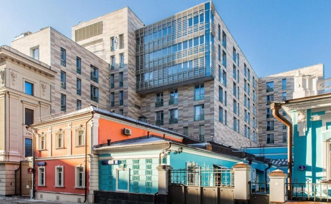 Жилые комплексы в Москве. Вариант № 1664, 0, цена 247273680 рублей