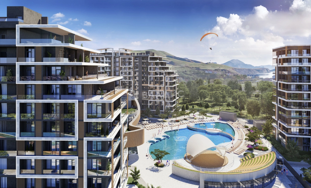 ЖК СкайСоул Ресорт (SkySoul Resort) в Республике Крым — фото 12