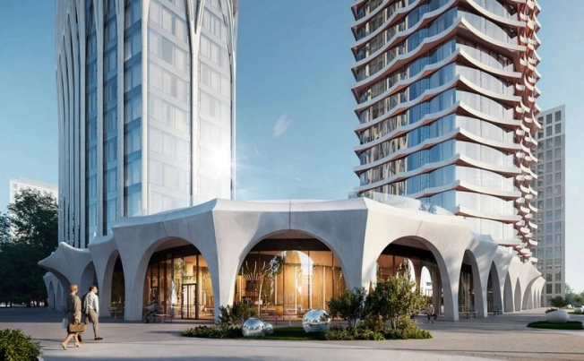 Жилые комплексы в Москве. Вариант № 5314, 1, цена 15624280 рублей