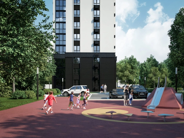 Жилые комплексы в регионе Пензенская область. Вариант № 2110, 3, цена 3310580 рублей