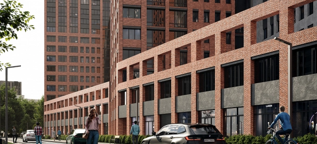 Жилые комплексы в Воронеже. Вариант № 4084, 2, цена 2916402 рублей