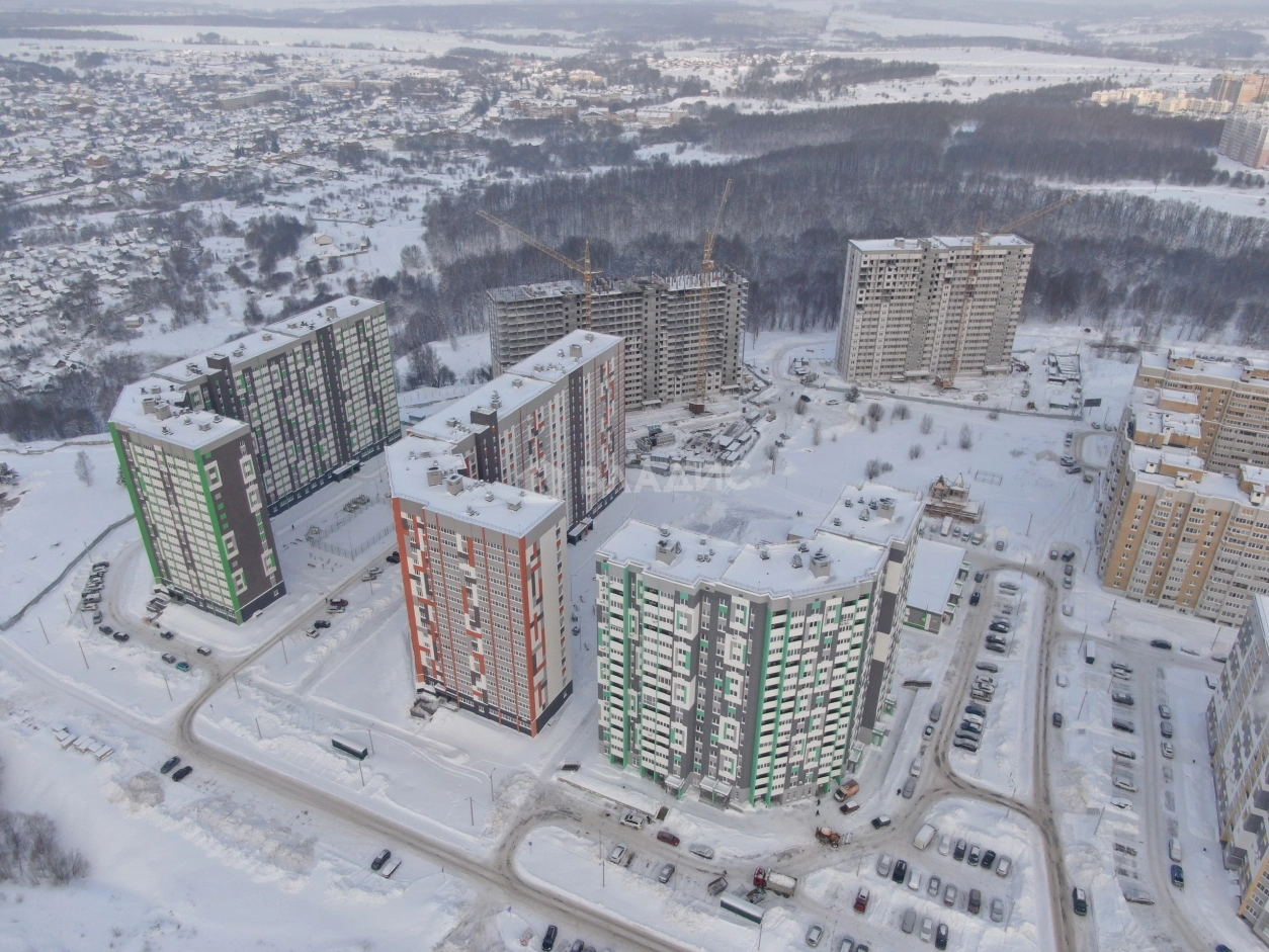 ЖК "Смоленская 3А" Веризино Лайф (VERIZINO life) в Владимире — фото 14