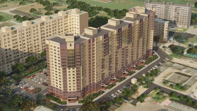 Жилые комплексы в регионе Орловская область. Вариант № 3576, 0, цена 4630000 рублей