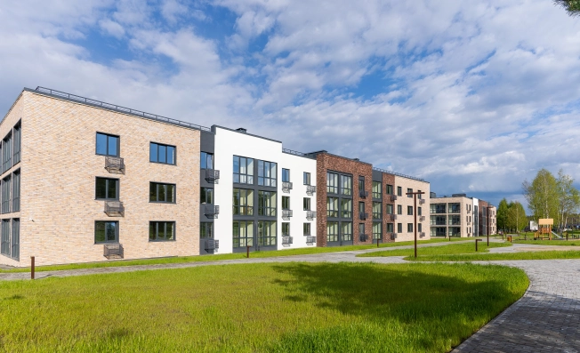 Жилые комплексы в Коврове. Вариант № 4303, 0, цена 9808298 рублей