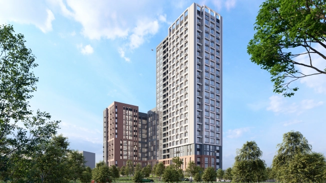 Жилые комплексы в Воронеже. Вариант № 3304, 5, цена 3674250 рублей