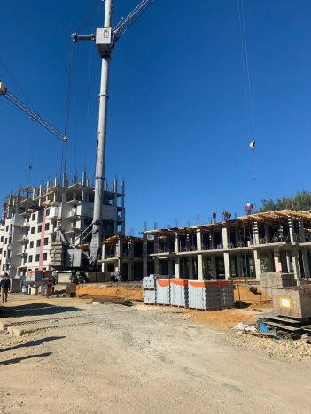 Жилые комплексы в регионе Орловская область. Вариант № 3503, 7, цена 5371000 рублей