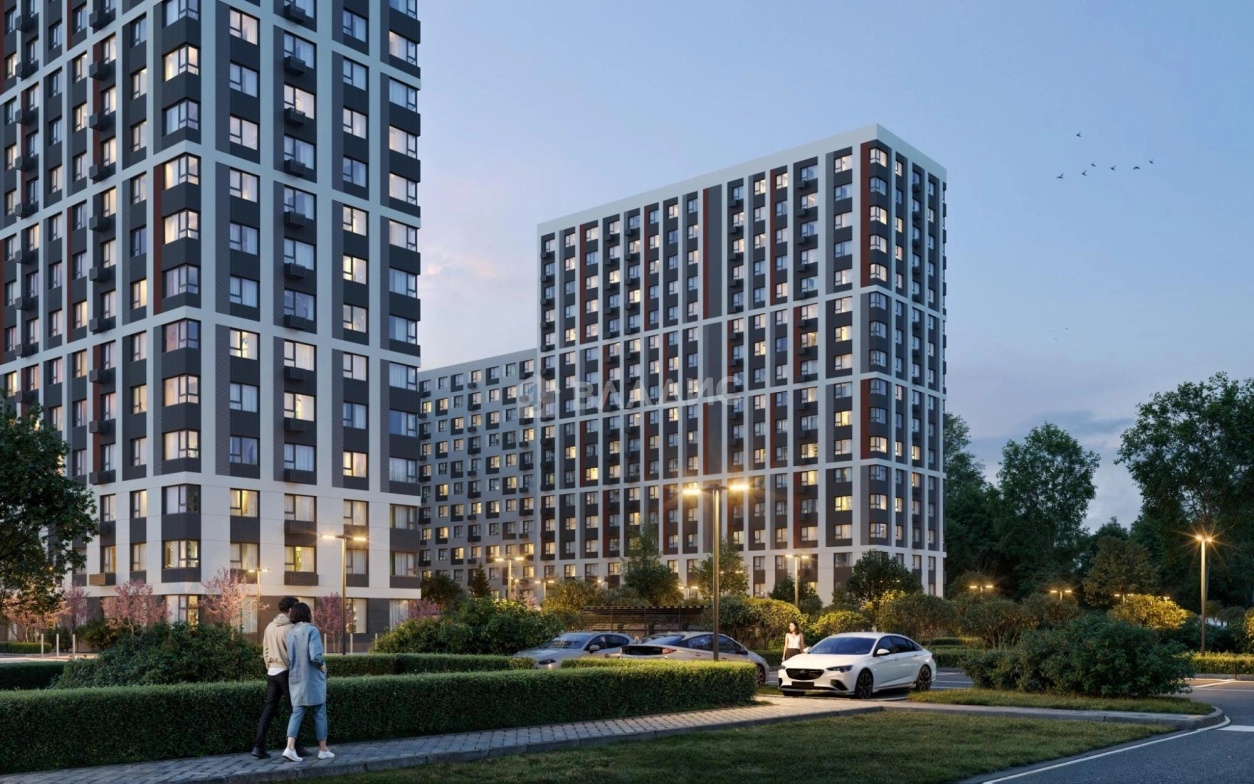ЖК Октябрьский в Владимире — фото 2