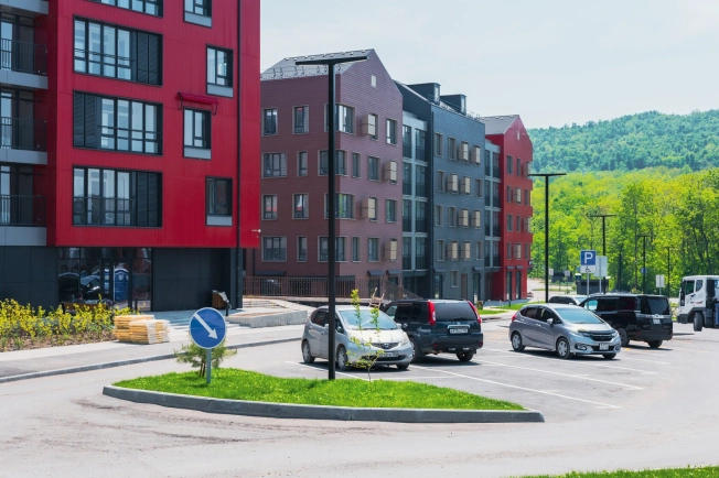 Жилые комплексы в регионе Приморский край. Вариант № 6074, 3, цена 8074000 рублей