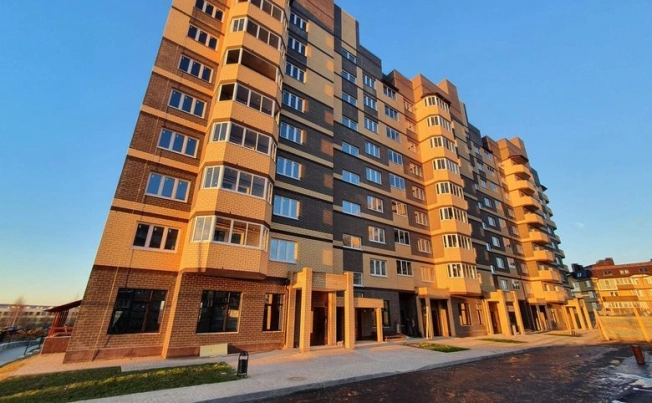 . Вариант № 4639, 2, площадь - от за 60.6 м² квм, цена рублей