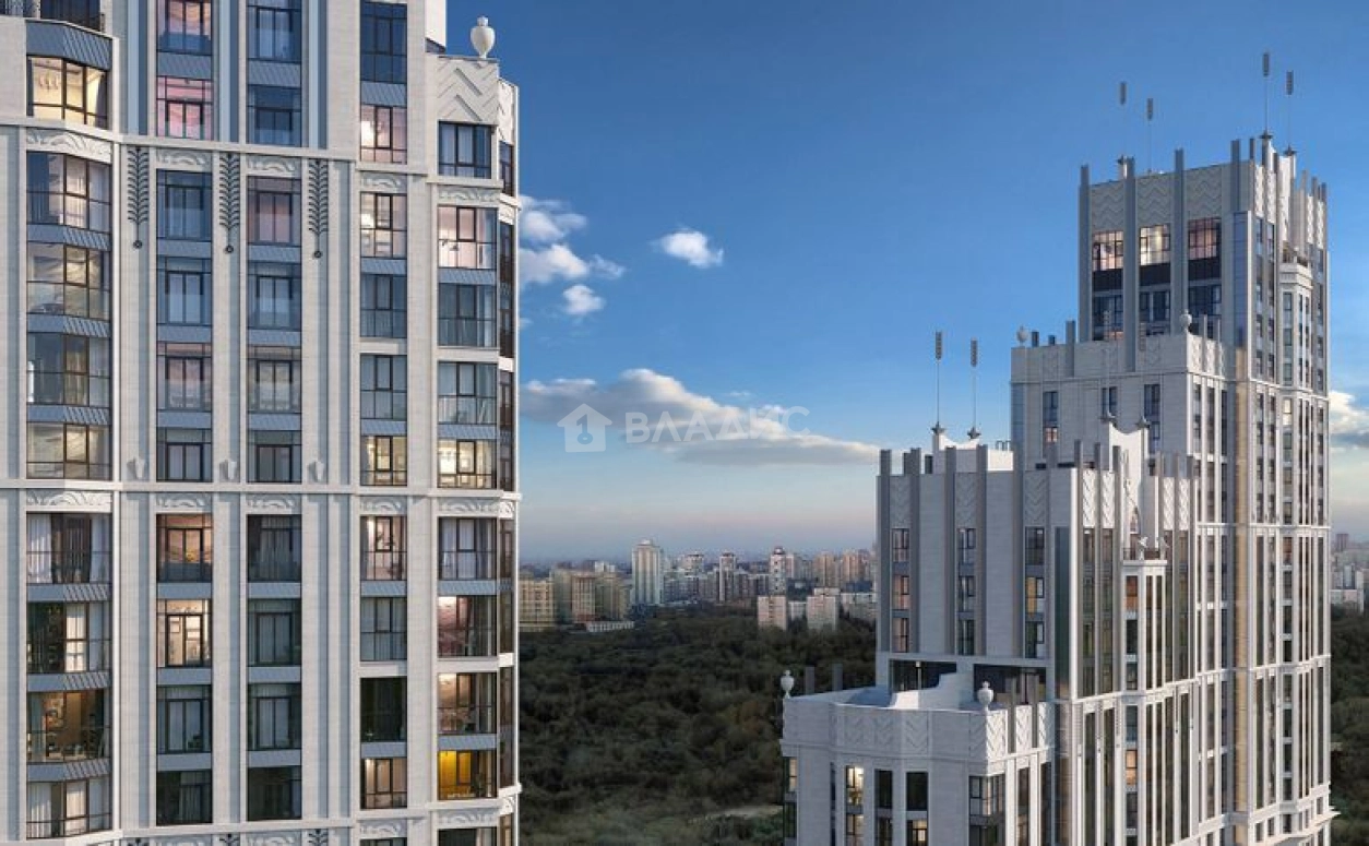 ЖК Спайрс (SPIRES) в Москве — фото 7