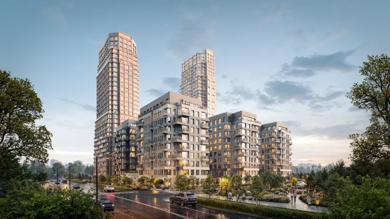 ЖК Строгино 360 в Москве — фото 1