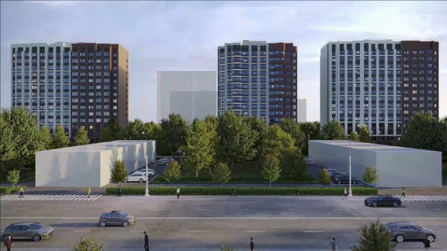 Жилые комплексы в Воронеже. Вариант № 2422, 2, цена 2027600 рублей