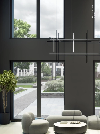 . Вариант № 2721, 3, площадь - от от 36 м² квм, цена от 4 863 600 ₽ рублей