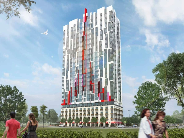 Жилые комплексы в регионе Удмуртская Республика. Вариант № 185, 1, цена 4280000 рублей