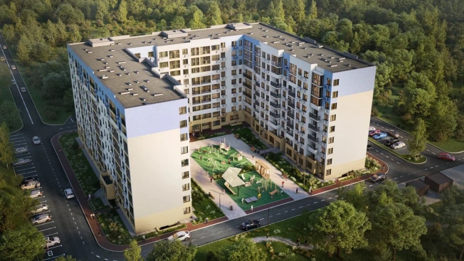 Жилые комплексы в регионе Республика Крым. Вариант № 6137, 2, цена 5568000 рублей