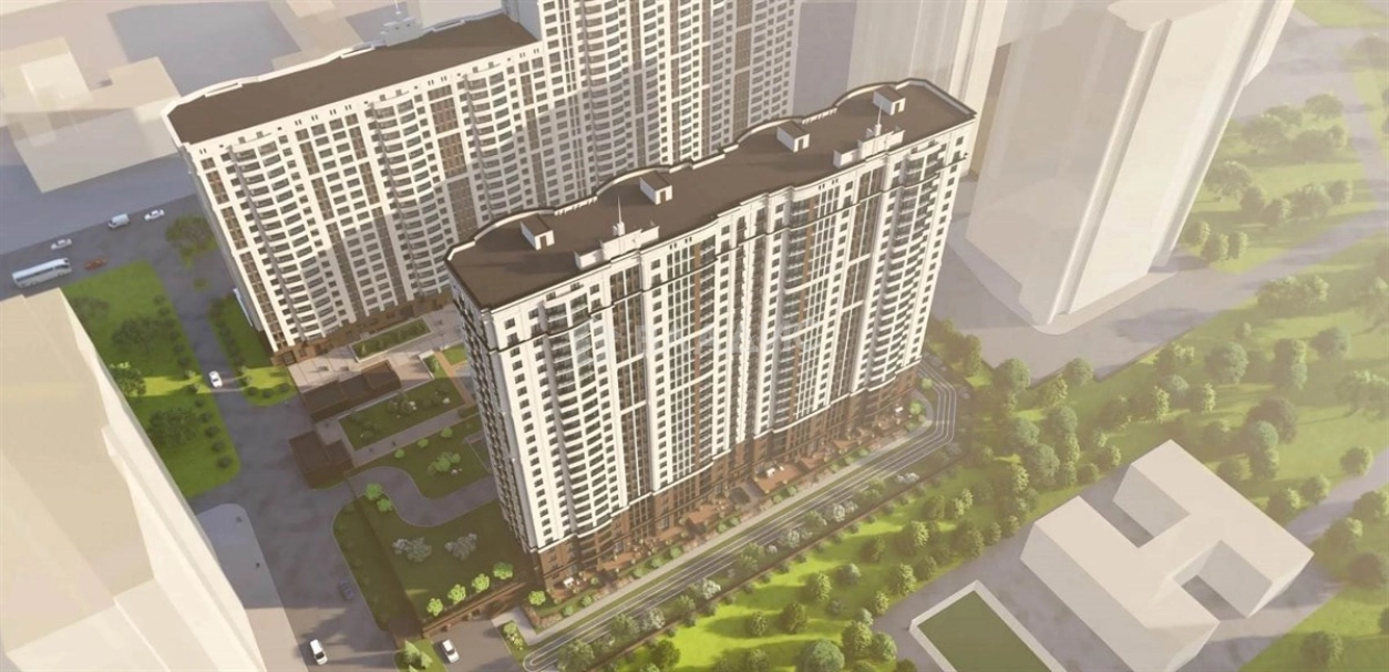 ЖК Заельцовский НЬЮ (NEW) (НОВОСИБИРСК) в Новосибирске — фото 3