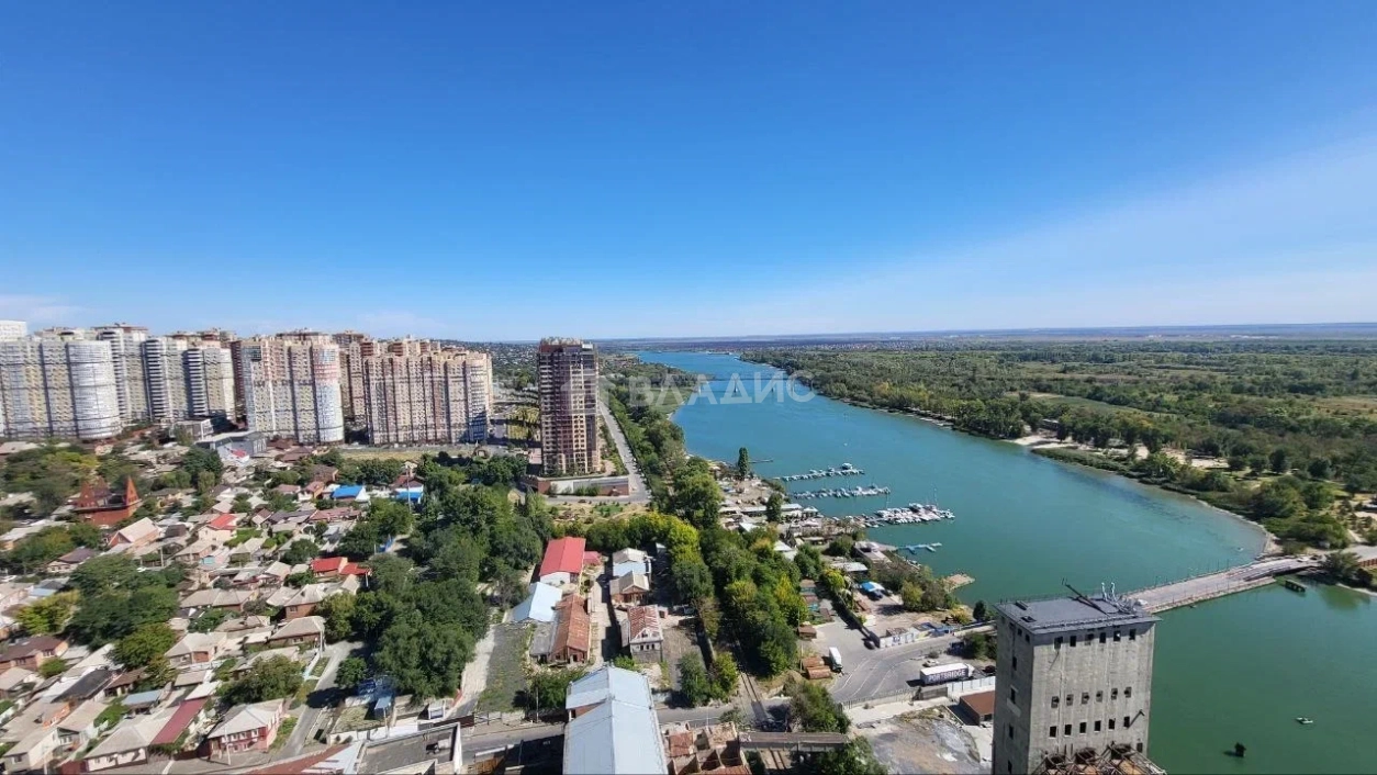 ЖК Город у реки в Ростове-на-Дону — фото 1