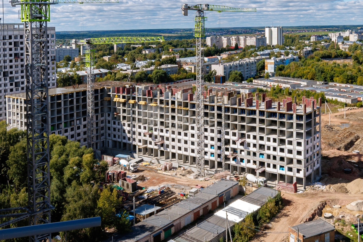 ЖК УНО (UNO) в Владимире — фото 19