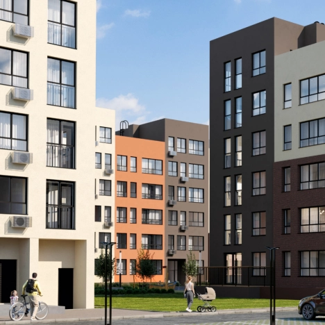 Жилые комплексы в регионе Тульская область. Вариант № 1854, 5, цена 3070040 рублей