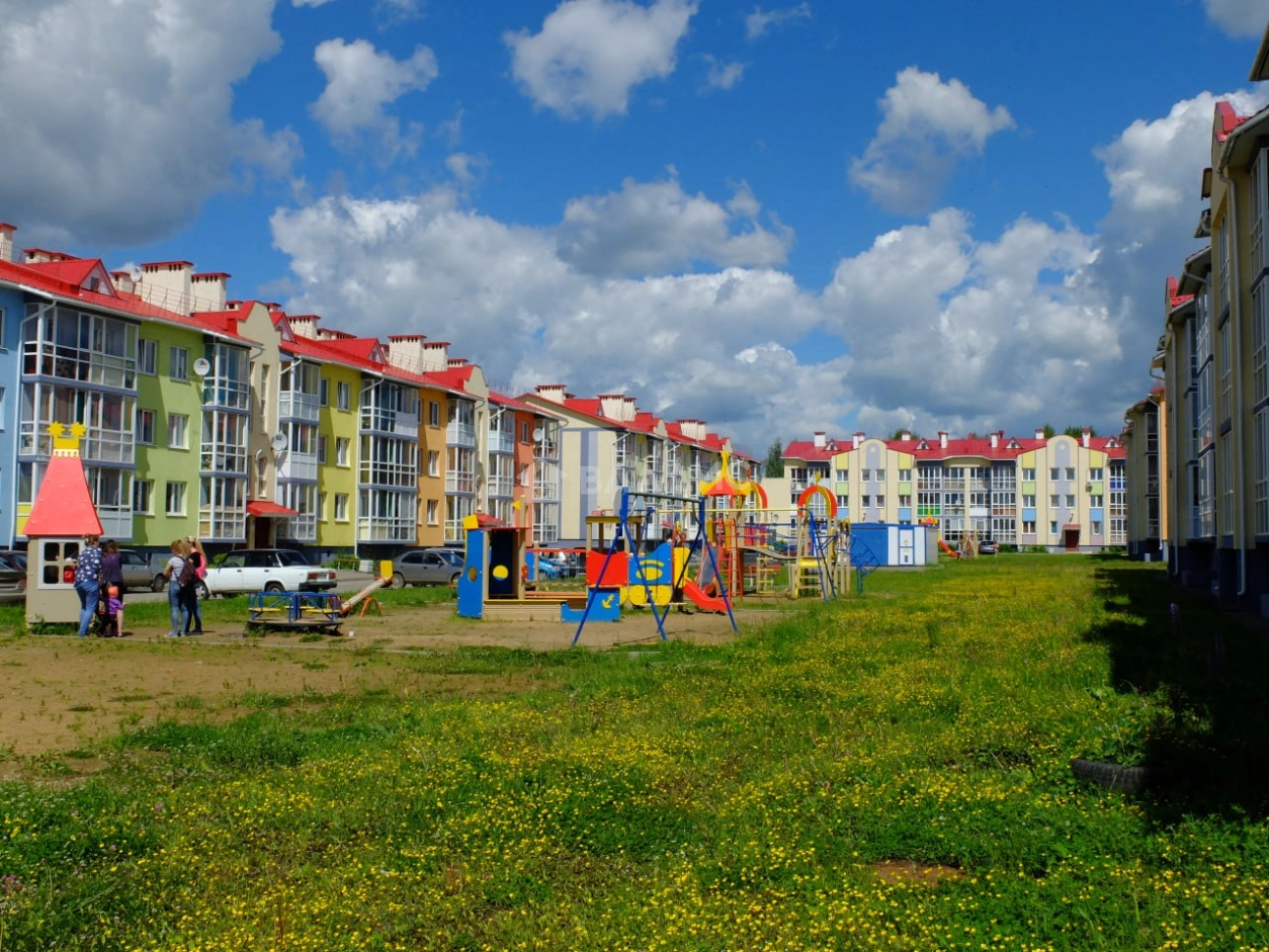 ЖК Микрорайон микрорайон Просторный в Кохме — фото 5