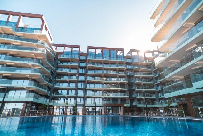 Жилые комплексы в регионе Республика Крым. Вариант № 5999, 0, цена 8851400 рублей