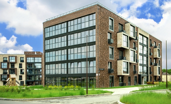 Жилые комплексы в Коврове. Вариант № 3727, 1, цена 10365355 рублей