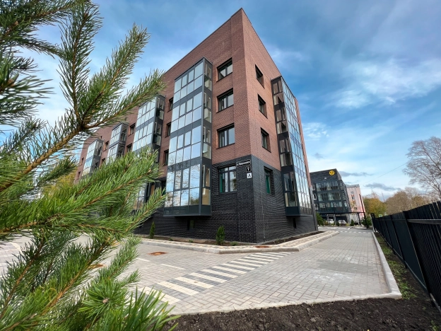 Жилые комплексы в регионе Вологодская область. Вариант № 2117, 7, цена 11420000 рублей