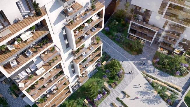 Жилые комплексы в регионе Республика Крым. Вариант № 6118, 2, цена 13297500 рублей