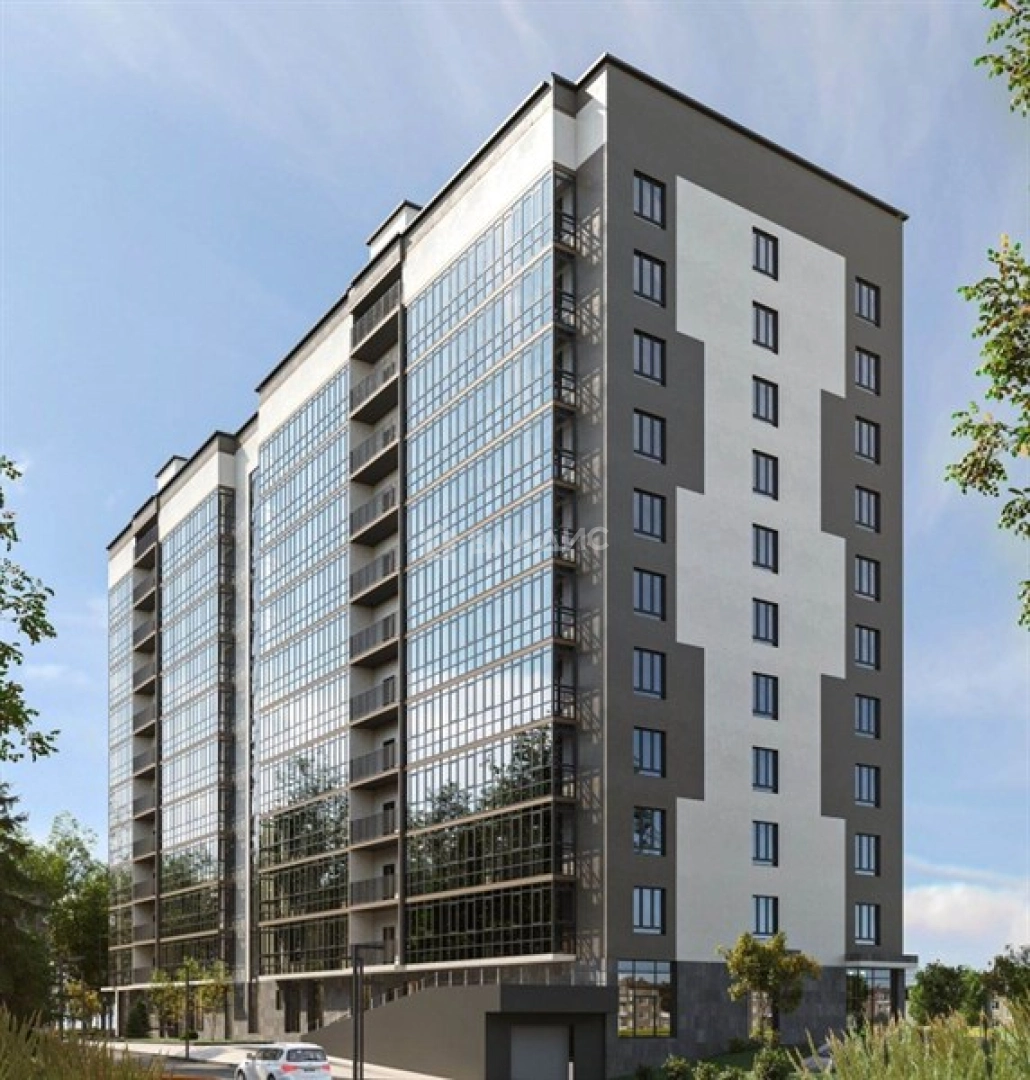ЖК Нова апарт (Nova apart) (НОВОСИБИРСК) в Новосибирске — фото 9