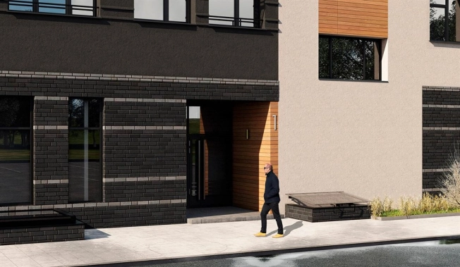 Жилые комплексы в регионе Новосибирская область. Вариант № 3128, 3, цена  рублей