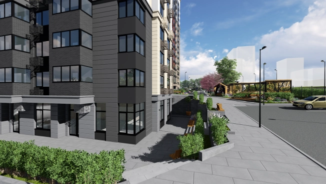 . Вариант № 1704, 20, площадь - от от 28 м² квм, цена от 2 430 000 ₽ рублей