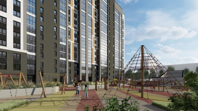 Жилые комплексы в Барнауле. Вариант № 5563, 1, цена 5873670 рублей