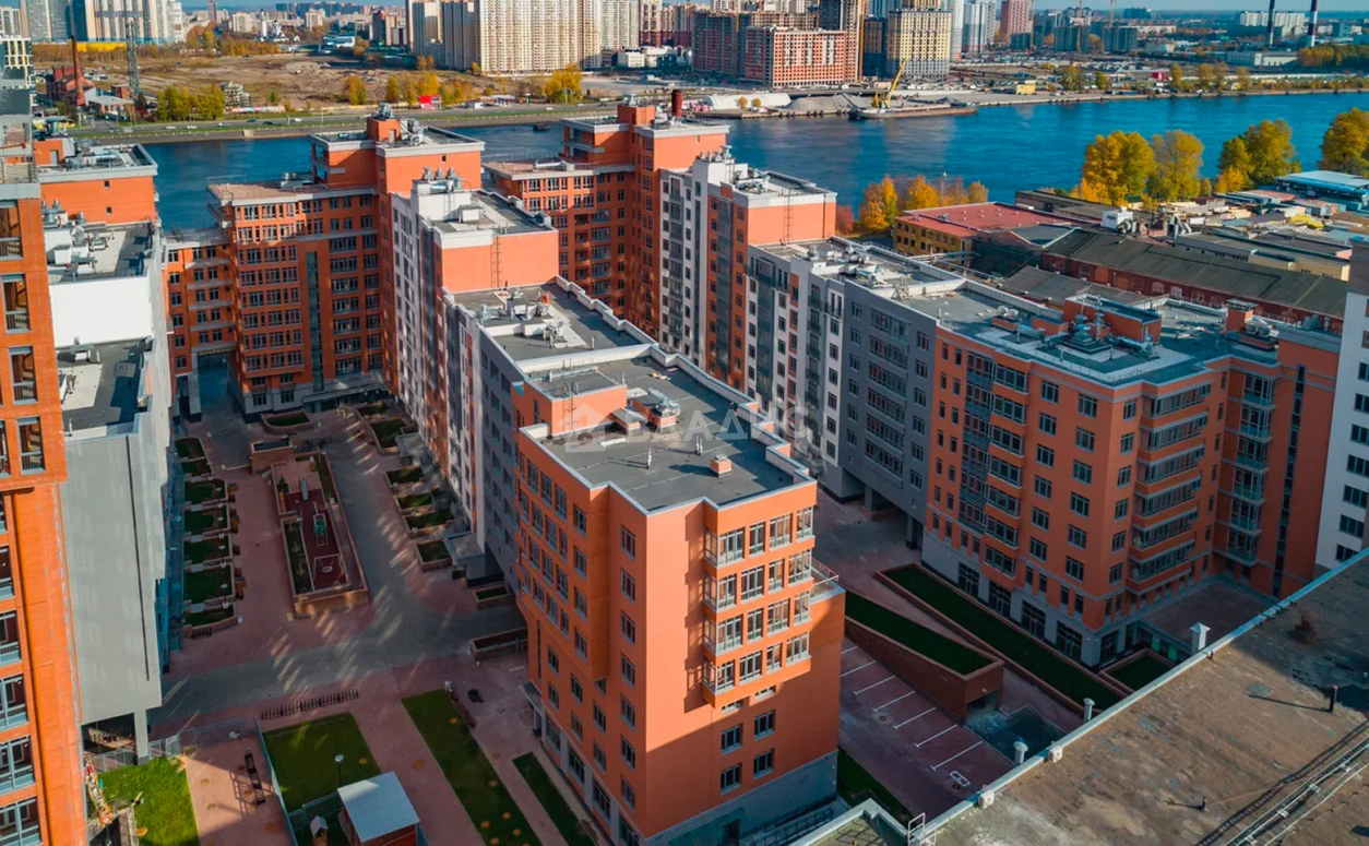ЖК Эталон на Неве в Санкт-Петербурге — фото 4