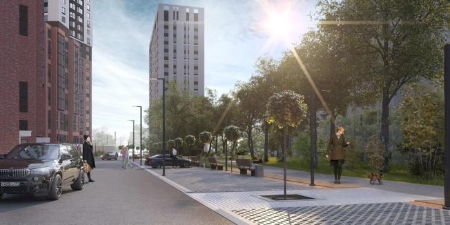 Жилые комплексы в Воронеже. Вариант № 1988, 5, цена 4980000 рублей