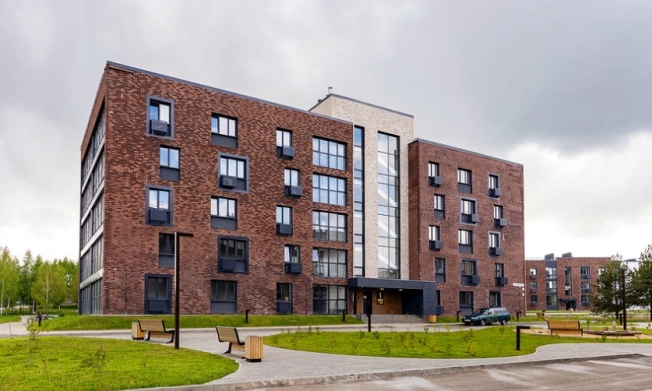 Жилые комплексы в Коврове. Вариант № 3729, 1, цена 9963191 рублей