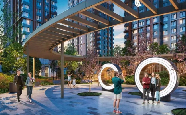 . Вариант № 1635, 12, площадь - от от 45 м² квм, цена от 23 700 000 ₽ рублей