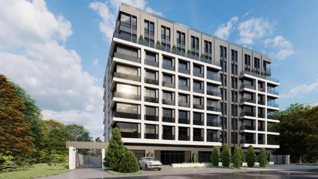 . Вариант № 2967, 3, площадь - от за 32.0 м² квм, цена рублей