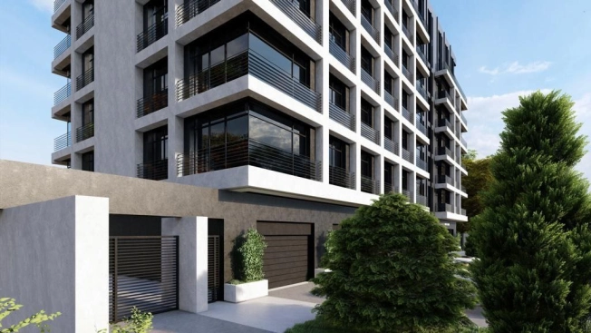 . Вариант № 2967, 2, площадь - от за 32.0 м² квм, цена рублей