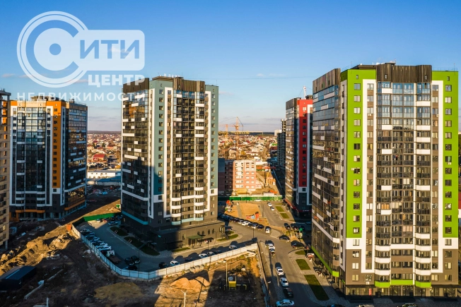 . Вариант № 1999, 0, площадь - от от 39 м² квм, цена от 4 601 260 ₽ рублей