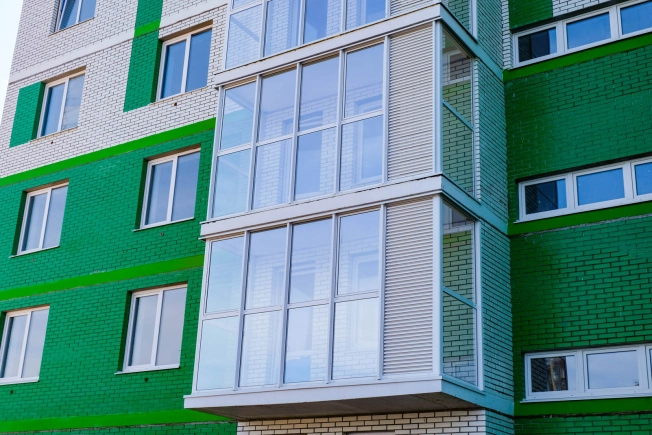 . Вариант № 195, 3, площадь - от от 33 м² квм, цена от 2 655 800 ₽ рублей