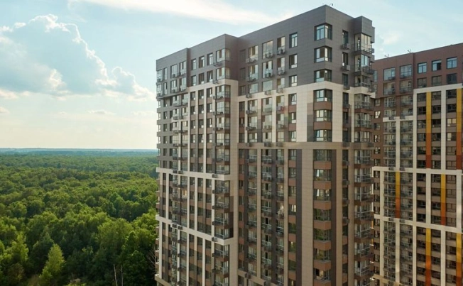 . Вариант № 3443, 4, площадь - от за 19.3 м² квм, цена  рублей