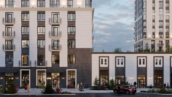 Жилые комплексы в регионе Новосибирская область. Вариант № 2432, 3, цена 5480000 рублей