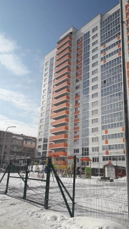 . Вариант № 1615, 1, площадь - от от 42 м² квм, цена от 3 547 600 ₽ рублей