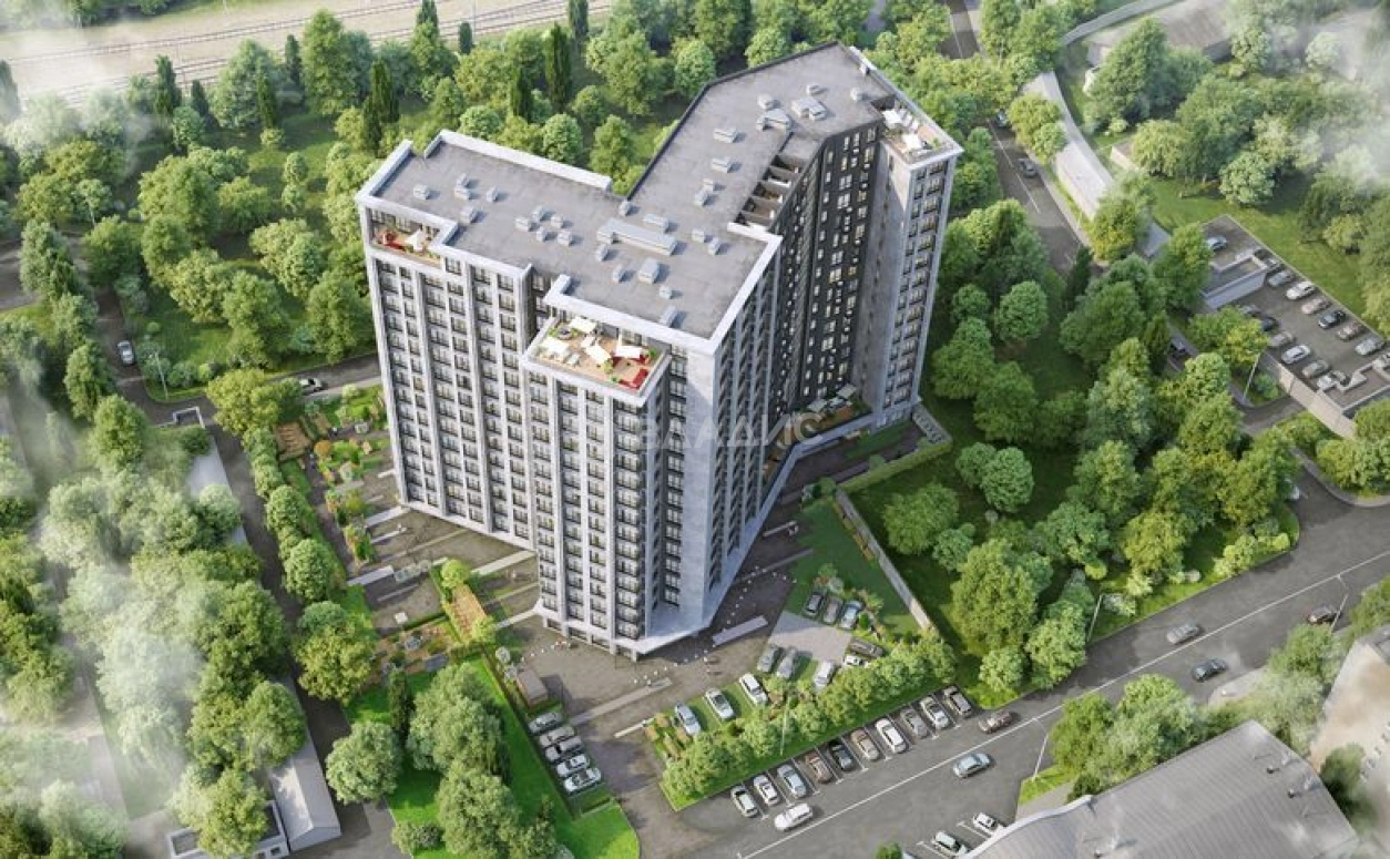 ЖК Дом на Зорге в Москве — фото 8