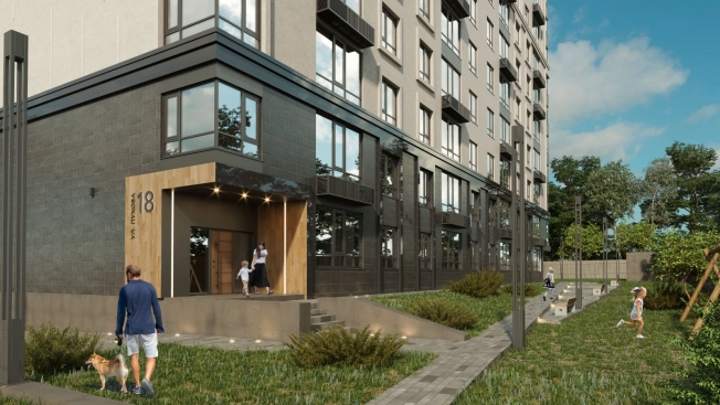 Жилые комплексы в Калуге. Вариант № 4419, 1, цена 7050000 рублей